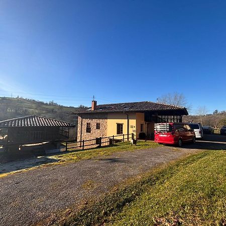 Piloña La Casona De Sovina 게스트하우스 외부 사진