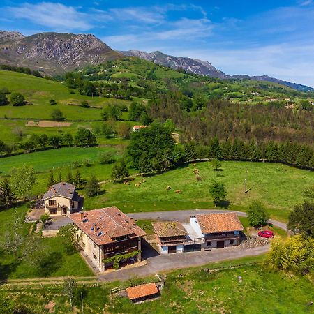 Piloña La Casona De Sovina 게스트하우스 외부 사진
