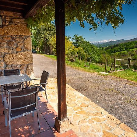 Piloña La Casona De Sovina 게스트하우스 외부 사진