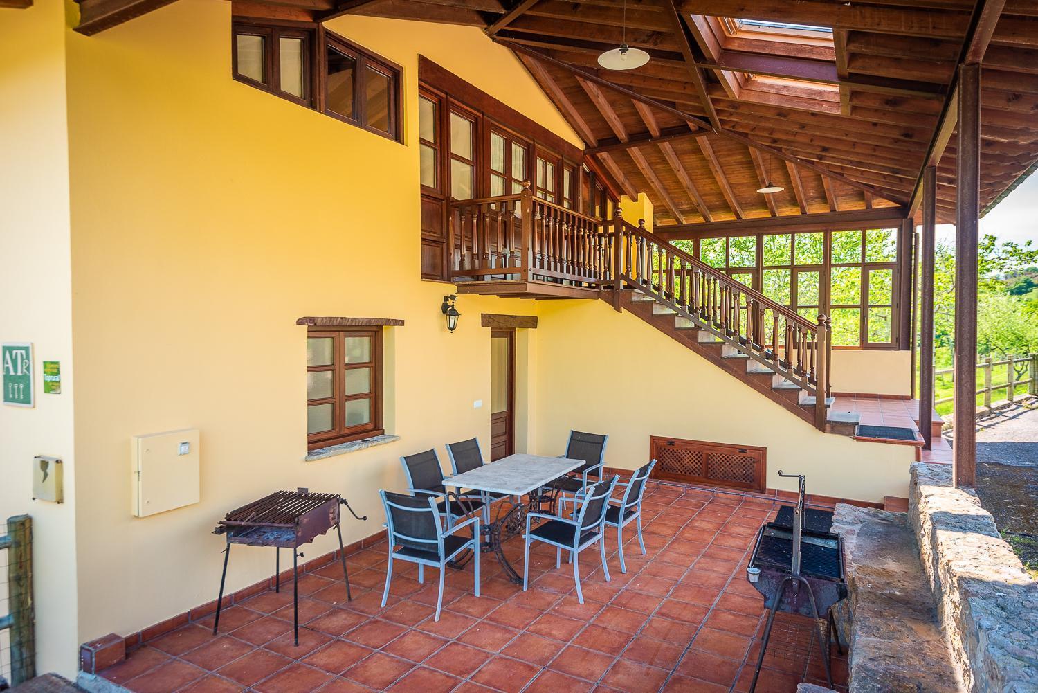 Piloña La Casona De Sovina 게스트하우스 외부 사진